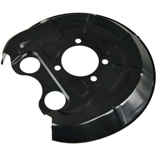 176760 Febi Кожух тормозного диска