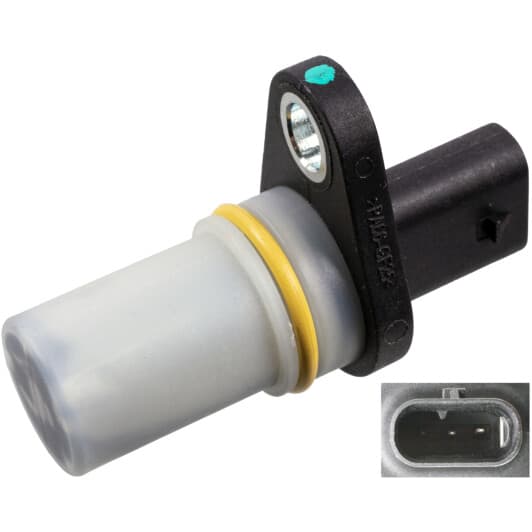 175296 Febi Датчик положення колінчастого вала