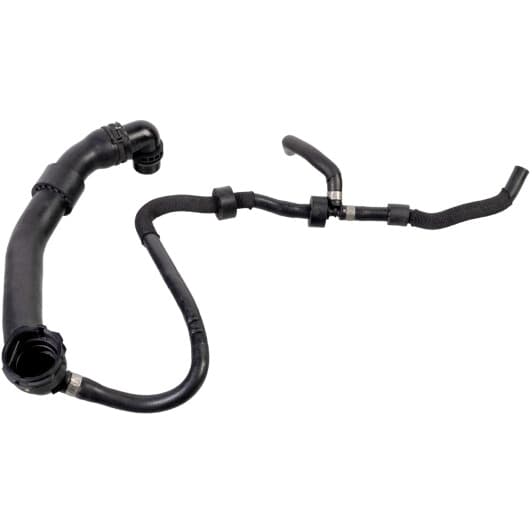 175805 Febi Патрубок радиатора системы охлаждения двигателя