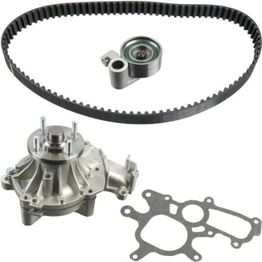 173556 Febi Комплект ремня ГРМ + помпа