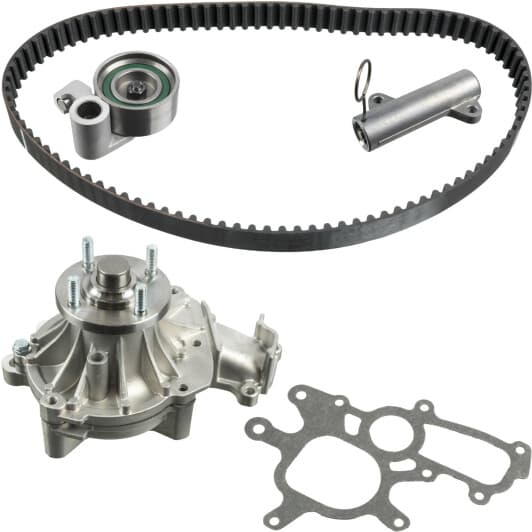 173565 Febi Комплект ремня ГРМ + помпа
