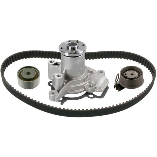 173513 Febi Комплект ремня ГРМ + помпа