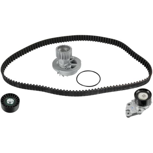174092 Febi Комплект ремня ГРМ + помпа