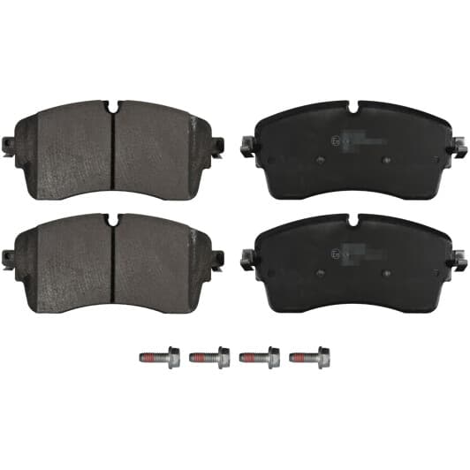 178214 Febi Тормозные колодки