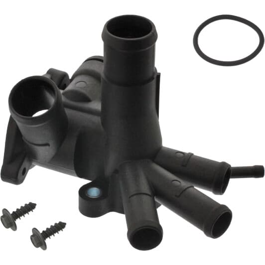 18248 Febi Фланец охлаждающей жидкости