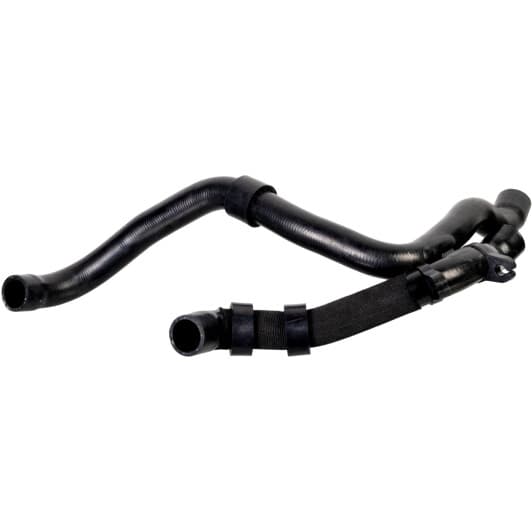 175173 Febi Патрубок радиатора системы охлаждения двигателя