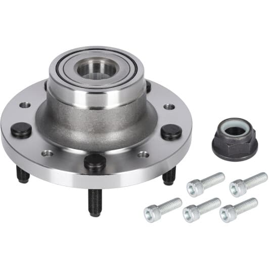 179848 Febi Ступица колеса