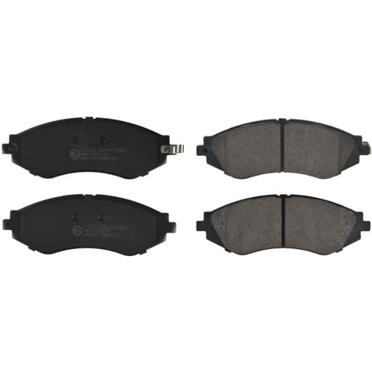 16510 Febi Тормозные колодки