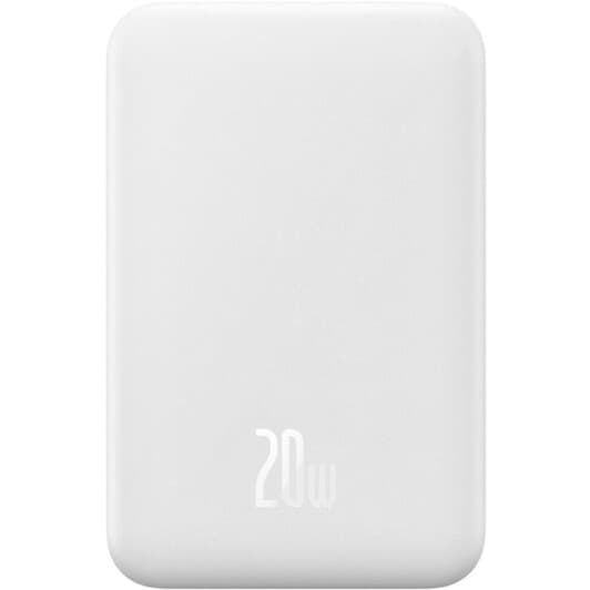 Повербанк Baseus Magnetic Mini 20000 mAh 20 Вт