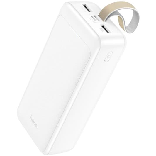 Повербанк Hoco J111B Smart 30000 mAh