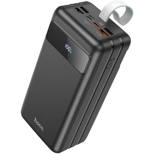 Повербанк Hoco J86B Electric 60000 mAh 22.5 Вт