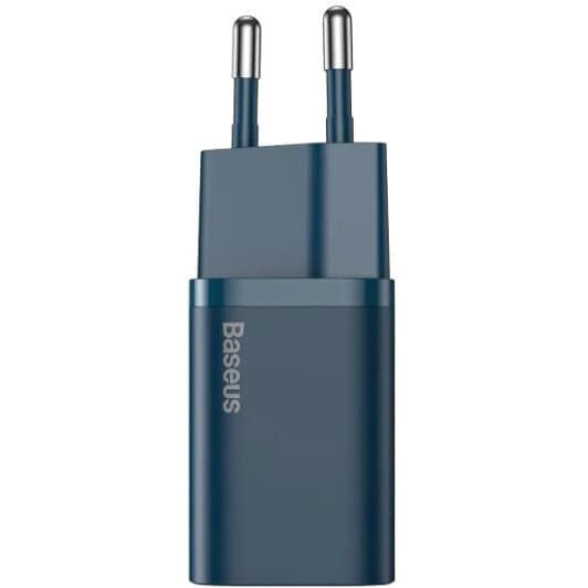 Сетевое зарядное устройство Baseus Super Si CCSUP-B03 20 Вт