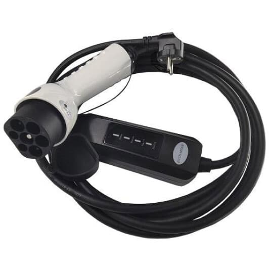 Зарядка для электромобиля HiSmart EV200771