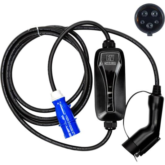 Зарядка для электромобиля HiSmart EV200030