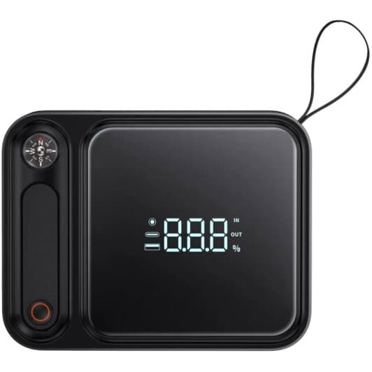 Пусковий пристрій (бустер) Baseus Super Energy Ultra Car Jamp Starter C00251400111-00