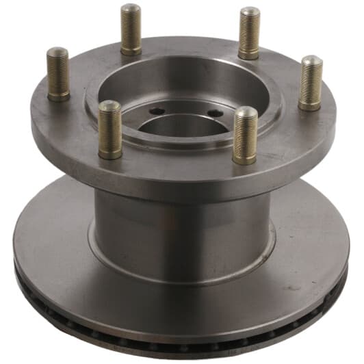 17347 Febi Тормозной диск для Iveco Daily II