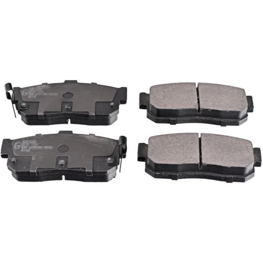 16272 Febi Тормозные колодки