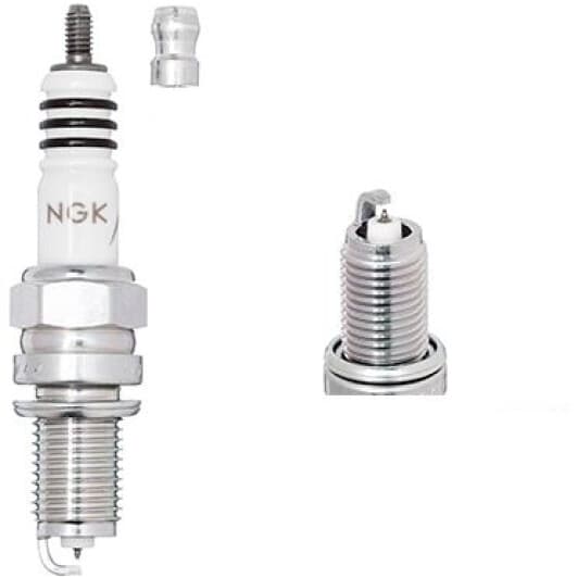 DCPR6EIX NGK Свічка запалювання