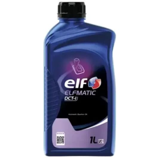 Трансмиссионное масло Elf Elfmatic DCT-1 синтетическое