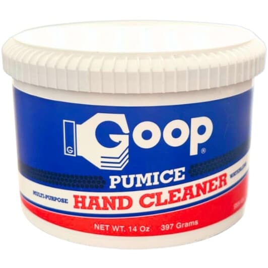 Очиститель рук Goop Hand Cleaner With Pumice