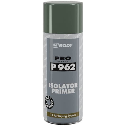 Ґрунт аерозольний Body P962 Isolator Primer хакі