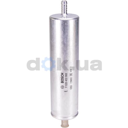 F 026 402 068 Bosch Паливний фільтр