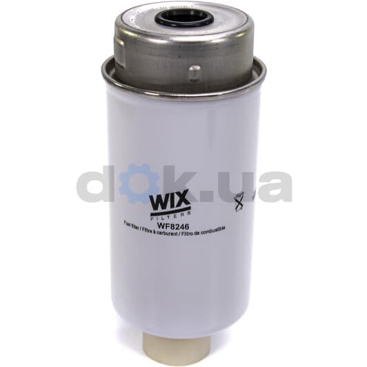 WF8246 WIX Filters Паливний фільтр