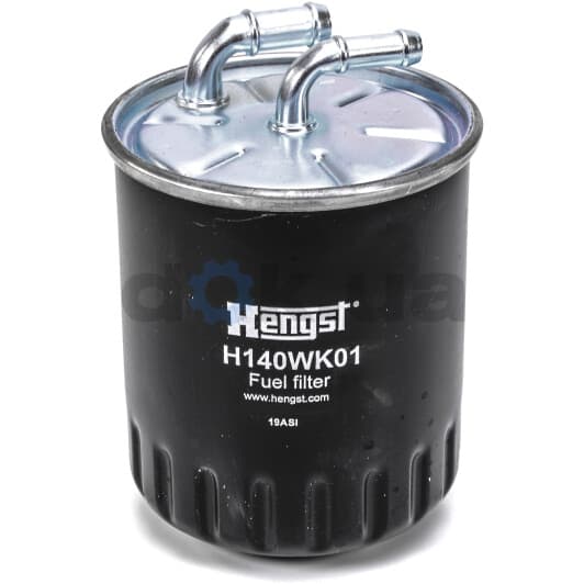 H140WK01 Hengst Filter Топливный фильтр