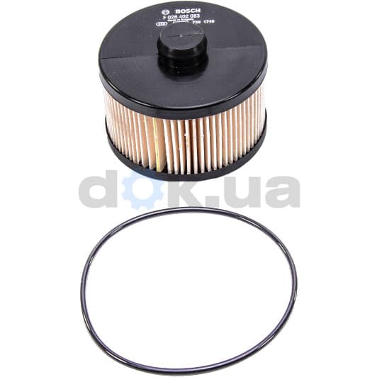 F 026 402 083 Bosch Топливный фильтр