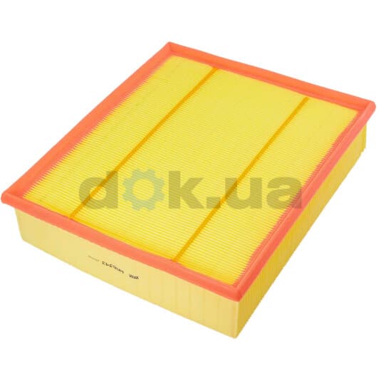 WA6343 WIX Filters Повітряний фільтр