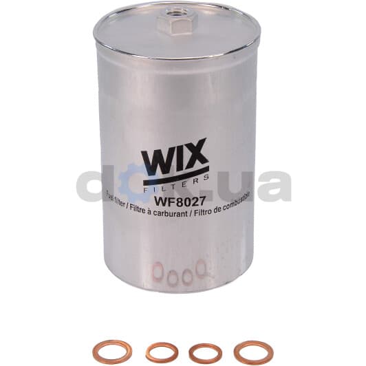 WF8027 WIX Filters Паливний фільтр