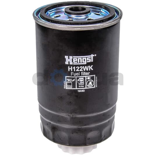 H122WK Hengst Filter Топливный фильтр