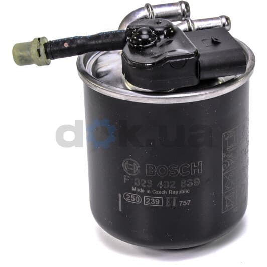 F026402839 Bosch Паливний фільтр