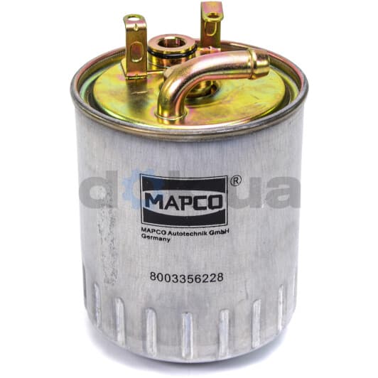 63852 MAPCO Паливний фільтр