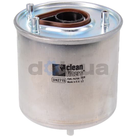 DN2715 Clean Filters Паливний фільтр