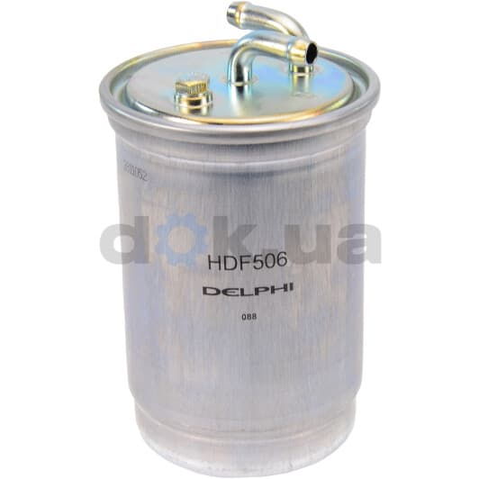 HDF506 Delphi Паливний фільтр