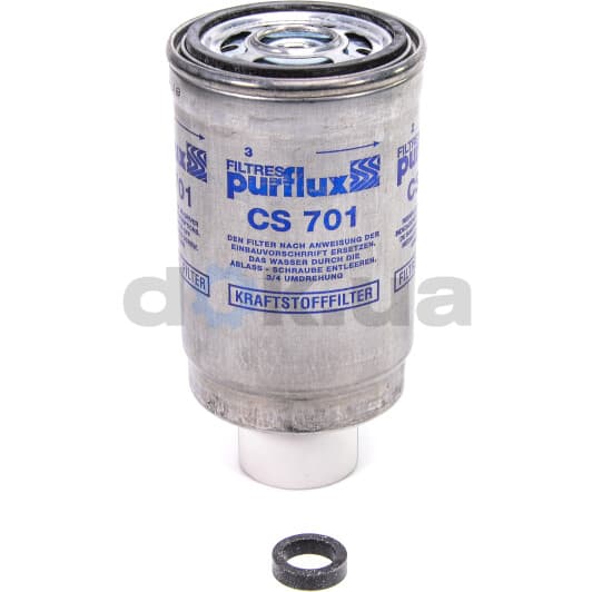 CS701 Purflux Паливний фільтр