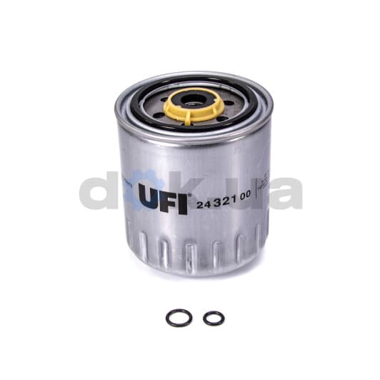 24.321.00 UFI Топливный фильтр