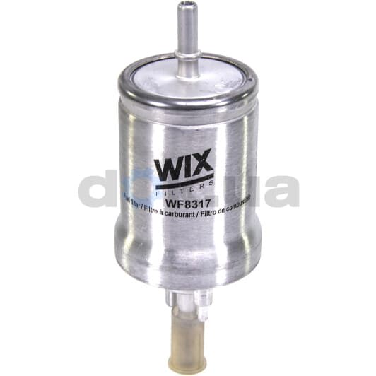WF8317 WIX Filters Паливний фільтр
