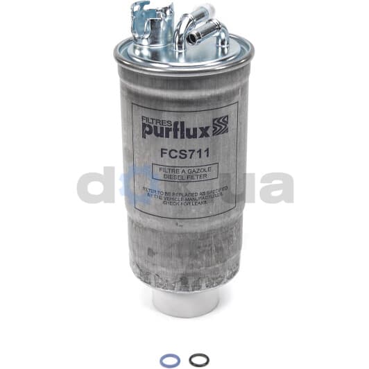 FCS711 Purflux Топливный фильтр