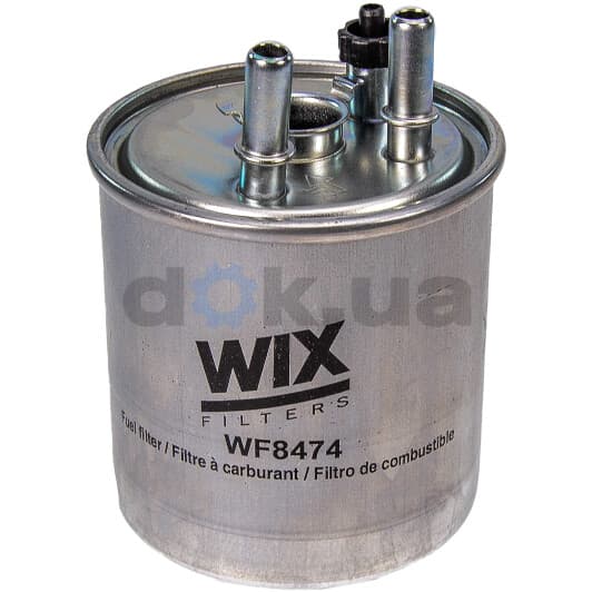 WF8474 WIX Filters Паливний фільтр