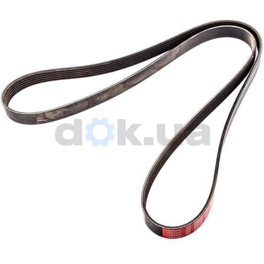 6PK1650 Gates Поликлиновой ремень
