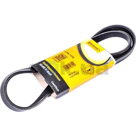 4PK1170 Contitech Поликлиновой ремень