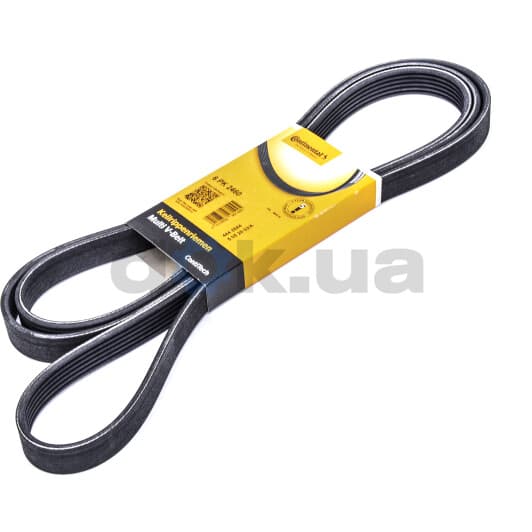 6PK2460 Contitech Поликлиновой ремень