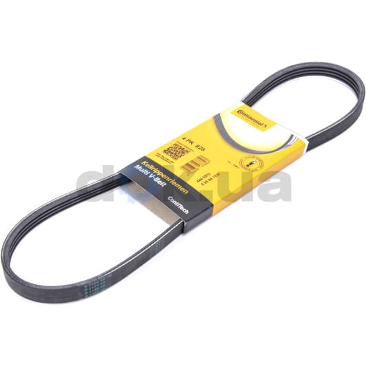4PK825 Contitech Поликлиновой ремень