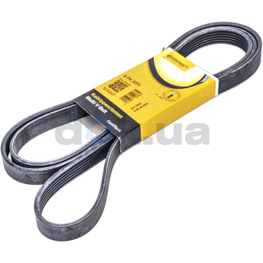 6PK2271 Contitech Поліклиновий ремінь