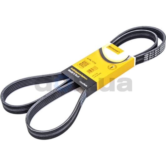 6PK1715 Contitech Поликлиновой ремень