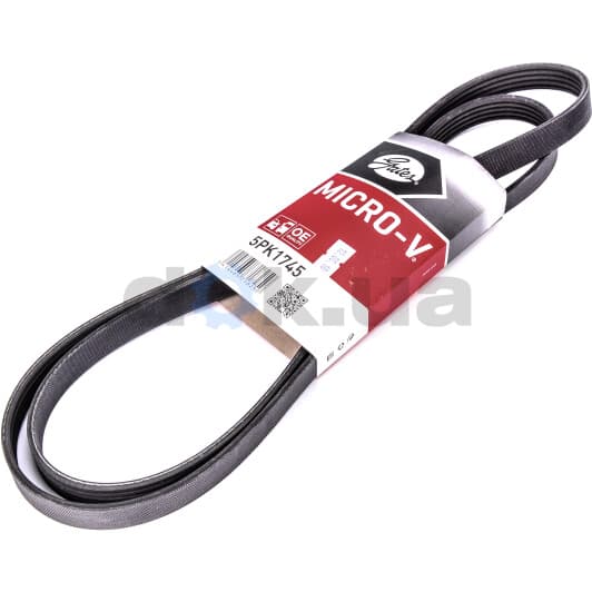 5PK1745 Gates Поликлиновой ремень