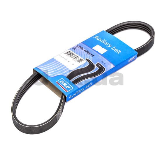VKMV 4PK654 SKF Поликлиновой ремень