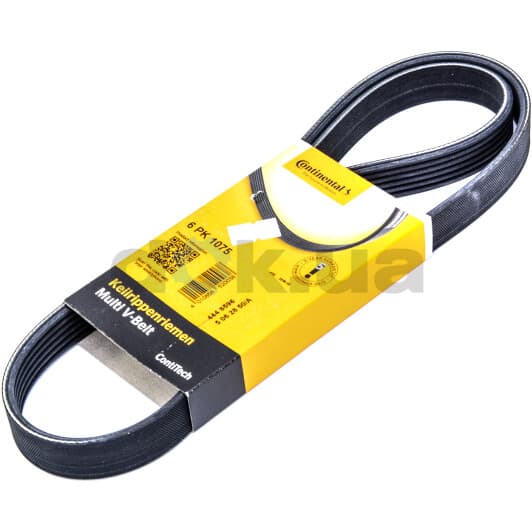 6PK1075 Contitech Поліклиновий ремінь